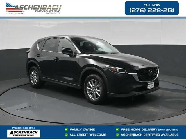 2023 Mazda CX-5 2.5 S Preferred for sale in Wytheville, VA
