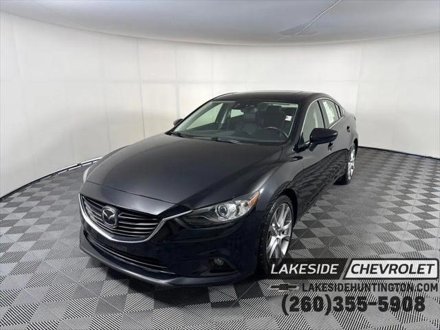 2014 Mazda Mazda6 i Grand Touring for sale in Huntington, IN