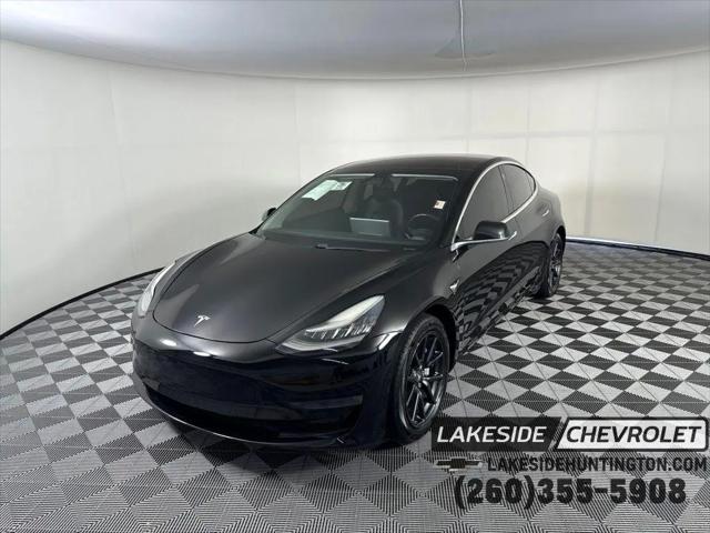2018 Tesla Model 3 Long Range for sale in Huntington, IN