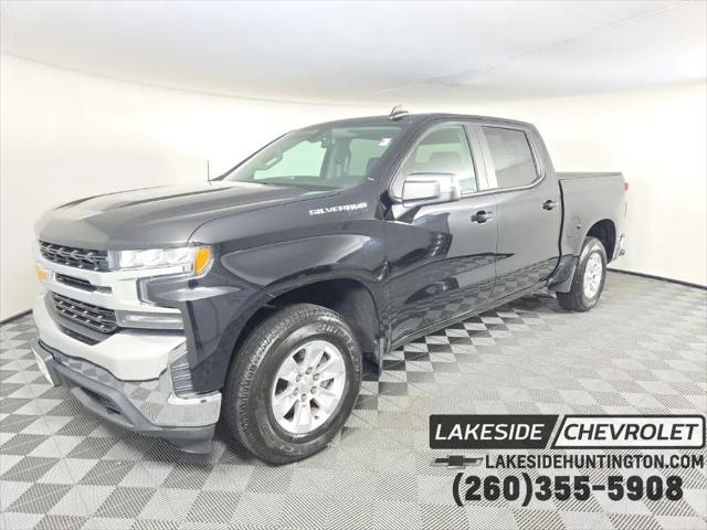 2019 Chevrolet Silverado 1500 LT for sale in Huntington, IN