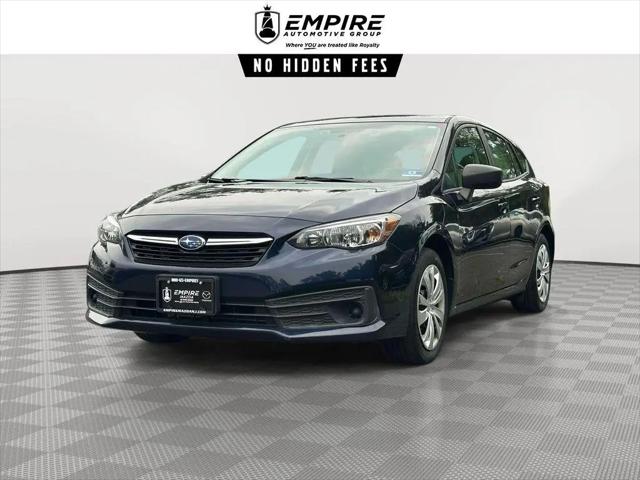 2020 Subaru Impreza 5-Door for sale in Green Brook Township, NJ