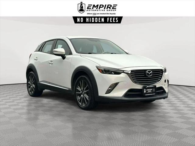 2016 Mazda CX-3 Grand Touring for sale in Green Brook Township, NJ