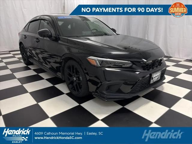 2024 Honda Civic Sedan for sale in Easley, SC