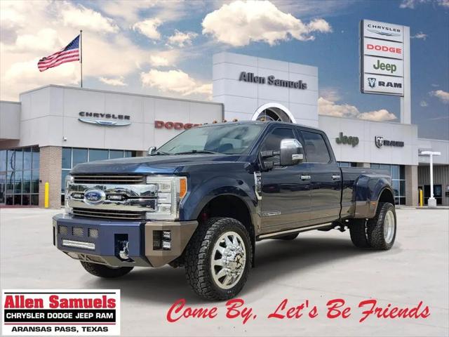2017 Ford F-350 King Ranch for sale in Aransas Pass, TX