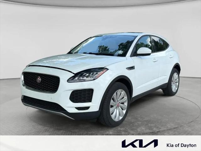 2019 Jaguar E-PACE for sale near Huber Heights, OH