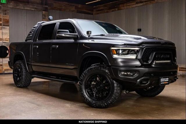 2022 Ram 1500 Rebel Crew Cab 4x4 5'7" Box for sale in Huntsville, AL
