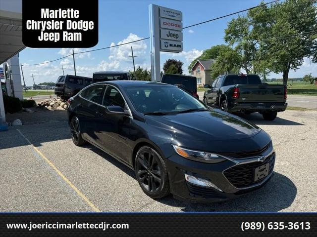 2023 Chevrolet Malibu 1LT for sale in Marlette, MI