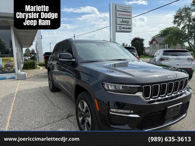 2024 Jeep Grand Cherokee Base for sale in Marlette, MI