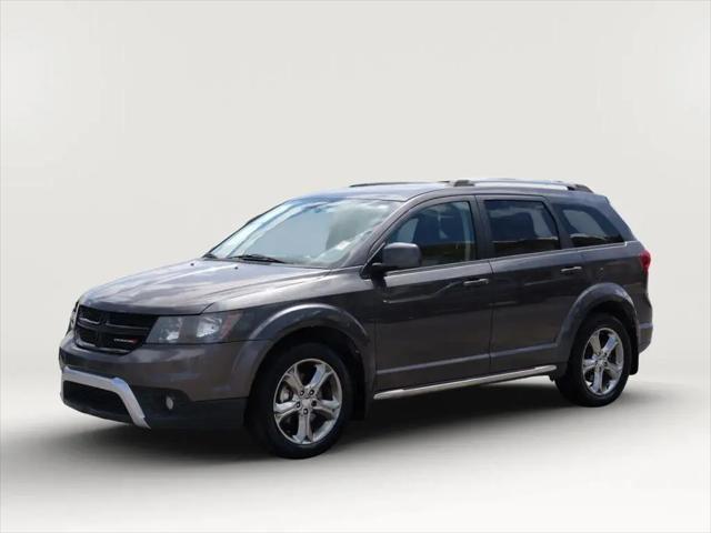 2016 Dodge Journey Crossroad Plus for sale in El Paso, TX