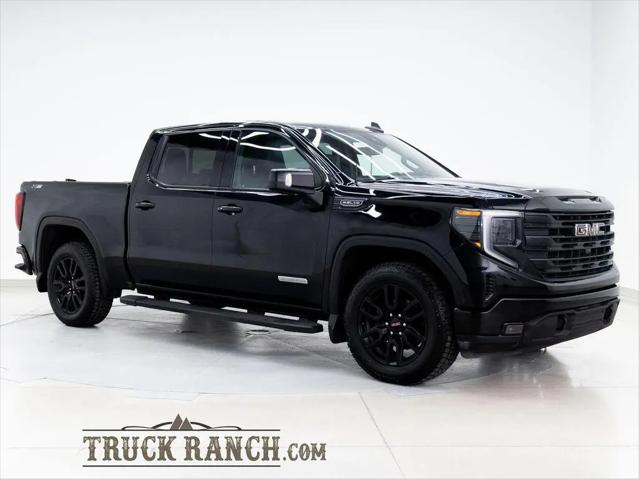 2022 GMC Sierra 1500 4WD Crew Cab Short Box Elevation for sale in Twin Falls, ID