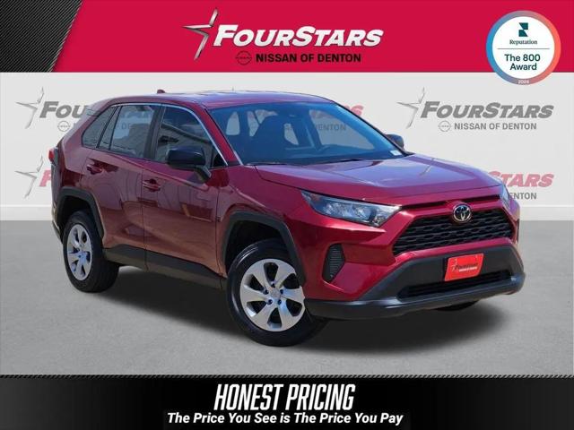 2022 Toyota RAV4 LE for sale in Corinth, TX