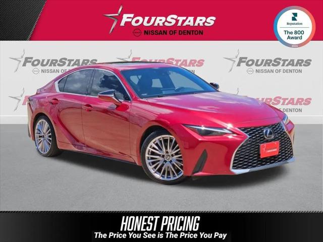 2022 Lexus IS 300 Base for sale in Corinth, TX
