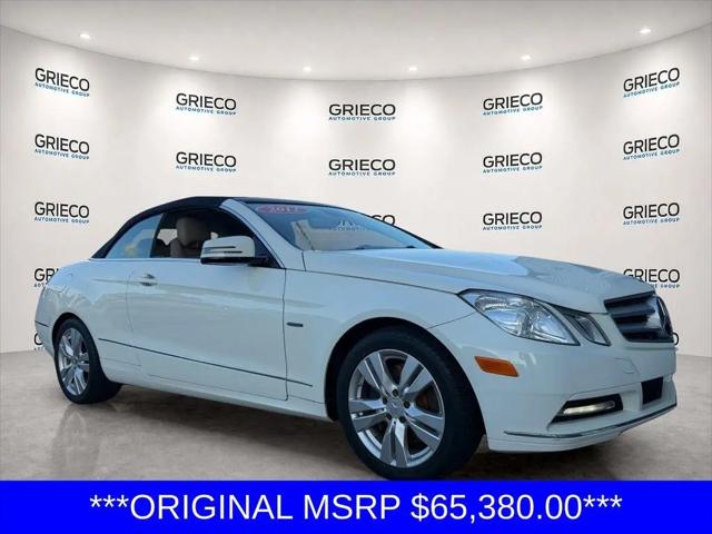 2012 Mercedes-Benz E 350 E 350 for sale in Delray Beach, FL