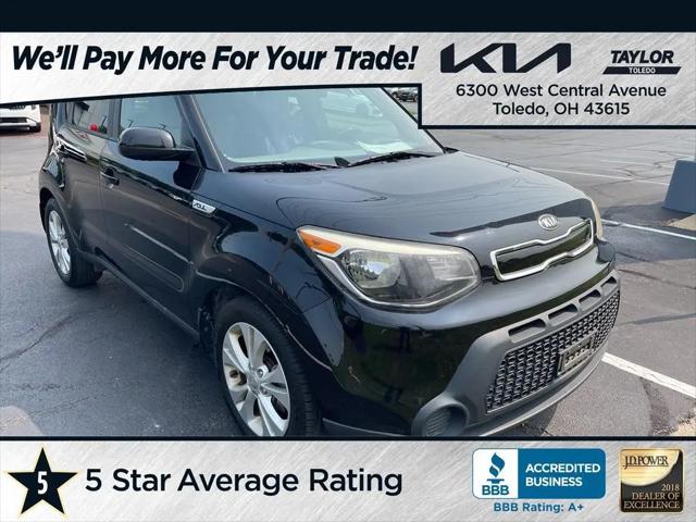 2015 Kia Soul + for sale in Toledo, OH