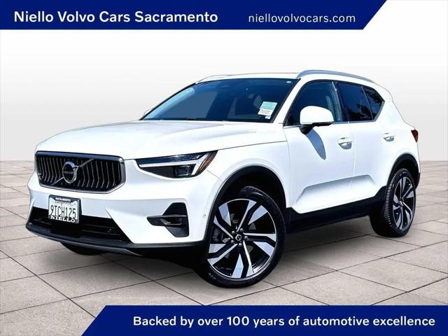 2025 Volvo XC40 B5 Ultra Bright Theme for sale in Sacramento, CA