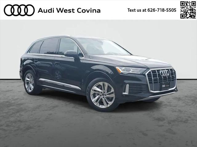 2022 Audi Q7 Premium 45 TFSI quattro Tiptronic for sale in West Covina, CA