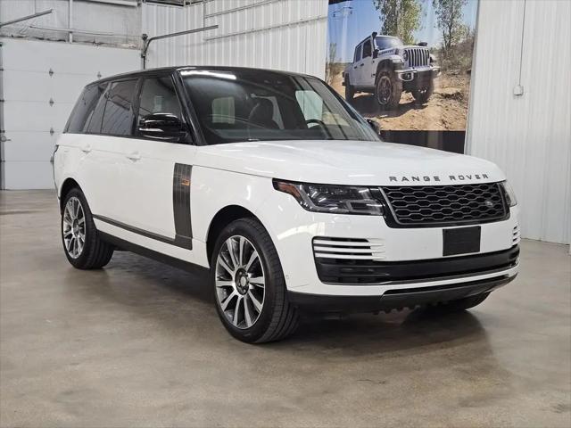 2019 Land Rover Range Rover 3.0L V6 Supercharged HSE for sale in Denton, TX