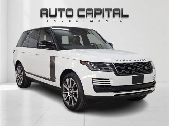 2019 Land Rover Range Rover 3.0L V6 Supercharged HSE for sale in Denton, TX