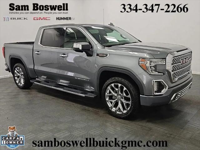 2020 GMC Sierra 1500 4WD Crew Cab Short Box Denali for sale in Enterprise, AL