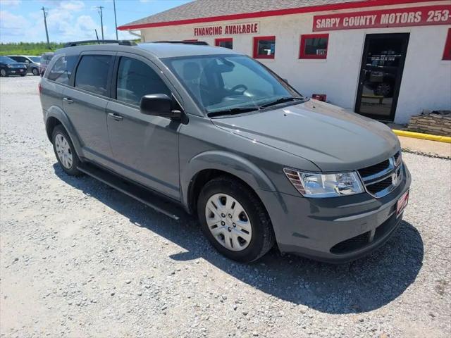 2020 Dodge Journey SE Value for sale in Springfield, NE
