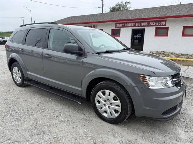 2020 Dodge Journey SE Value for sale in Springfield, NE