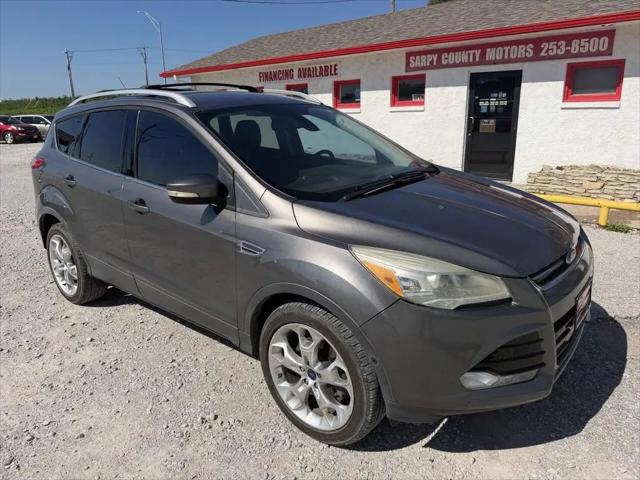 2013 Ford Escape Titanium for sale in Springfield, NE