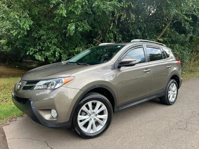2015 Toyota RAV4 Limited for sale in Rock Hill, SC