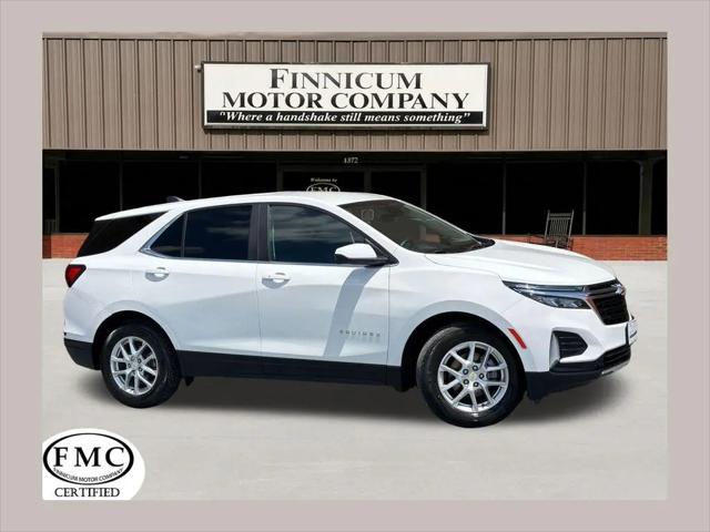 2024 Chevrolet Equinox FWD LT for sale in Leesburg, GA
