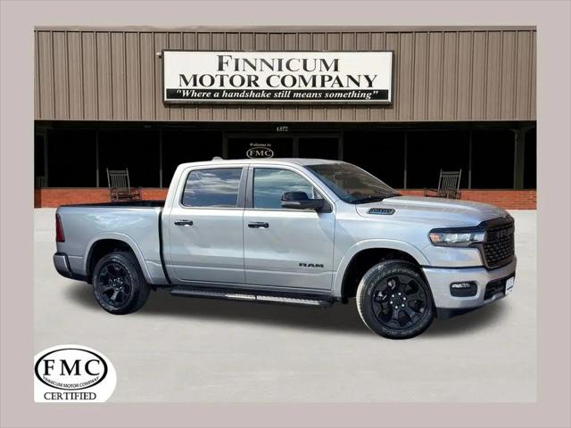 2025 Ram 1500 Big Horn Crew Cab 4x4 5'7" Box for sale in Leesburg, GA