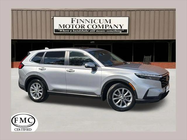 2023 Honda CR-V EX-L 2WD for sale in Leesburg, GA