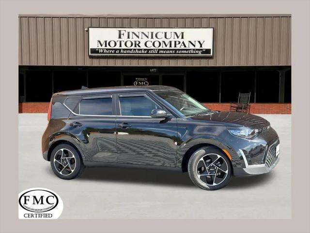 2023 Kia Soul EX for sale in Leesburg, GA