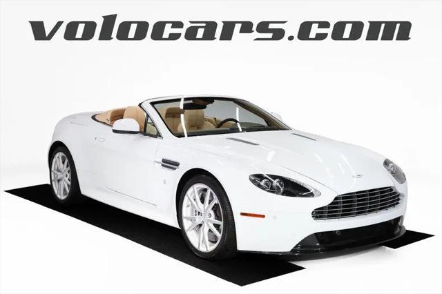 2013 Aston Martin V8 Vantage Base for sale in VOLO, IL