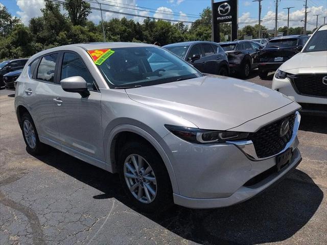 2025 Mazda CX-5 2.5 S Preferred for sale in Evansville, IN