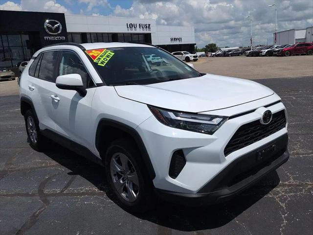 2025 Toyota RAV4 XLE for sale in Evansville, IN