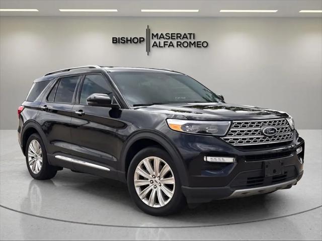 2021 Ford Explorer Limited for sale in Hurst, TX