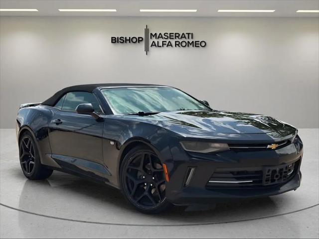 2017 Chevrolet Camaro 1LT for sale in Hurst, TX