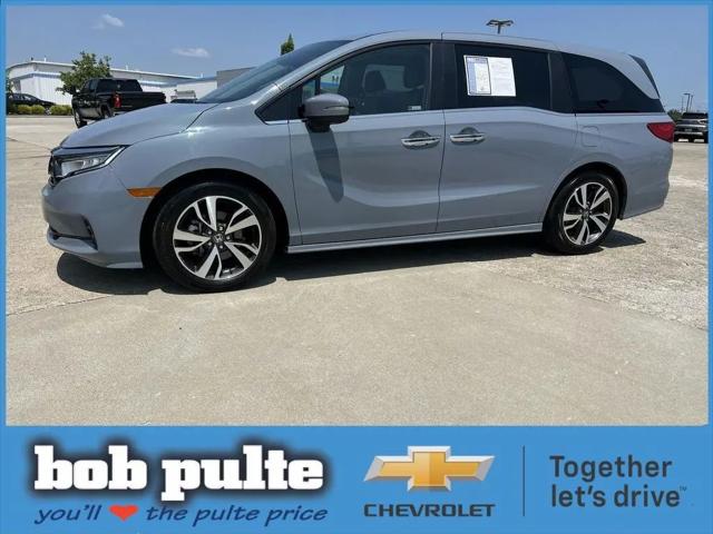 2024 Honda Odyssey Touring for sale in Lebanon, OH