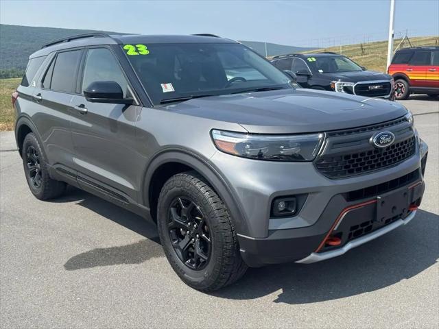 2023 Ford Explorer Timberline for sale in Muncy, PA