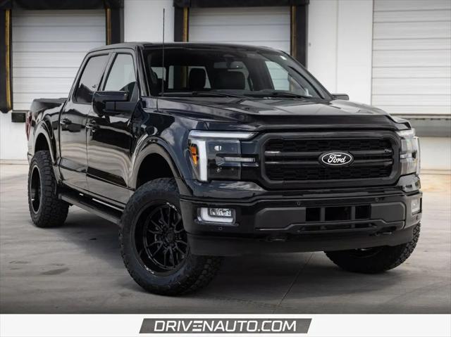 2024 Ford F-150 Lariat for sale in Springville, UT