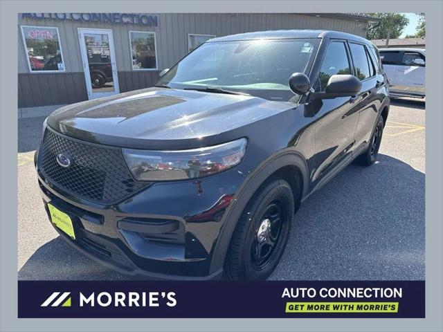 2023 Ford Police Interceptor Utility Police Interceptor for sale in St Cloud, MN