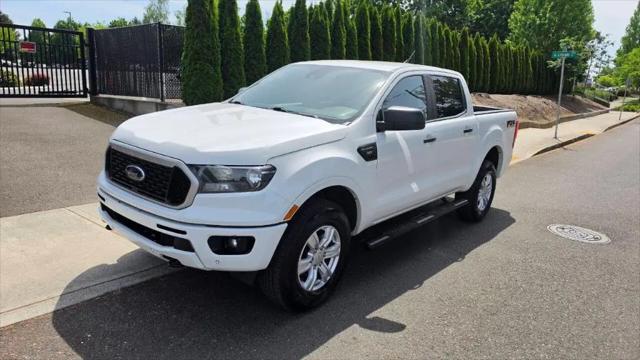 2019 Ford Ranger XLT for sale in Portland, OR
