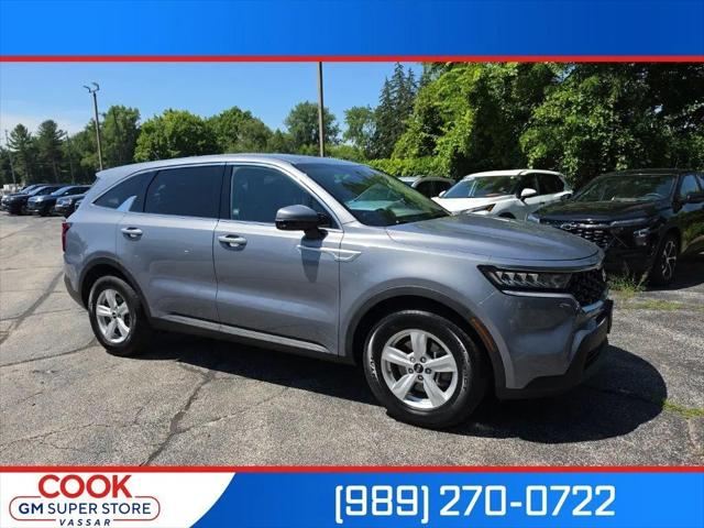 2021 Kia Sorento LX for sale in Vassar, MI