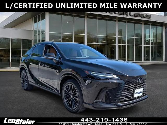 2024 Lexus RX 350 Premium for sale in Owings Mills, MD