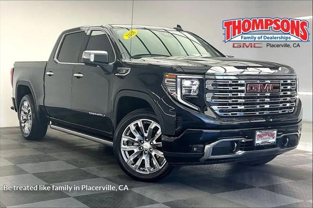 2026 GMC Sierra 1500 Crew Cab, Short Bed, Denali, 4WD for sale in Placerville, CA