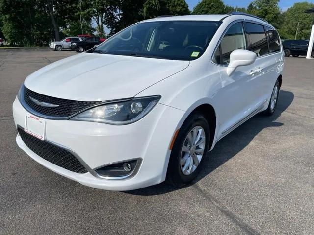 2018 Chrysler Pacifica Touring L for sale in CORTLAND, NY