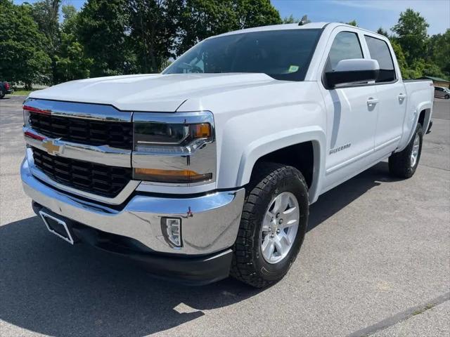 2017 Chevrolet Silverado 1500 LT for sale in CORTLAND, NY