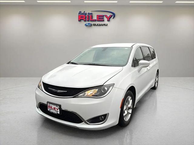 2018 Chrysler Pacifica Touring Plus for sale in Dubuque, IA