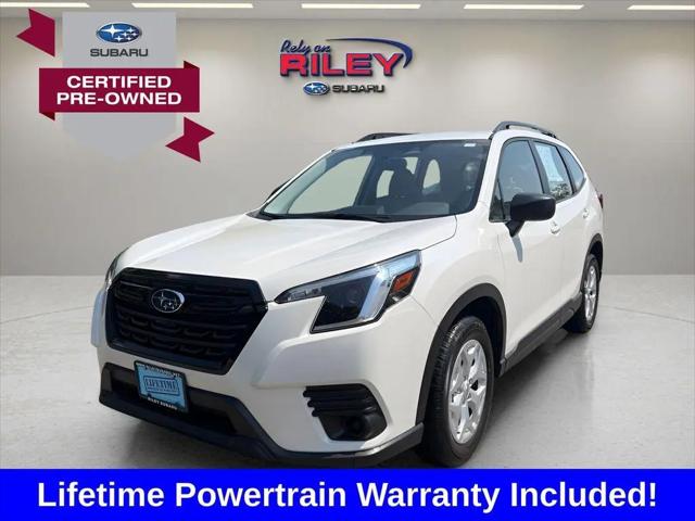 2023 Subaru Forester Base for sale in Dubuque, IA