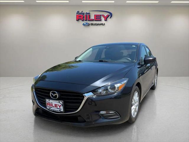 2018 Mazda Mazda3 Sport for sale in Dubuque, IA