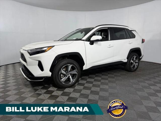 2025 Toyota RAV4 Plug-In Hybrid SE for sale in Tucson, AZ
